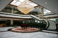 Stone Forest International Hotel Qujing Interiør bilde